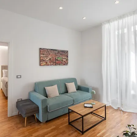 公寓 Casa Mama - Dimore Partenopee 那不勒斯