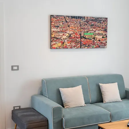 Apartmán Casa Mama - Dimore Partenopee *