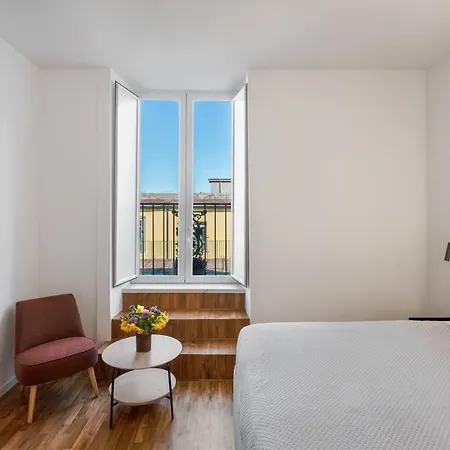 Apartmán Casa Mama - Dimore Partenopee *