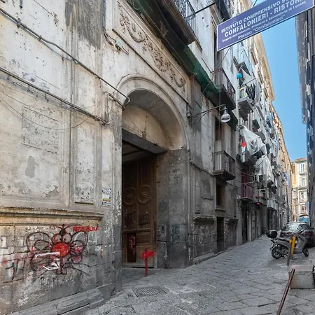 Apartmán Casa Mama - Dimore Partenopee Neapol
